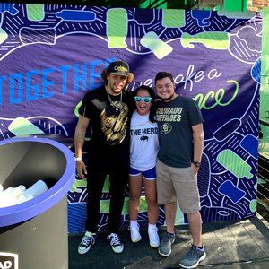 Meet your Posher, Huong